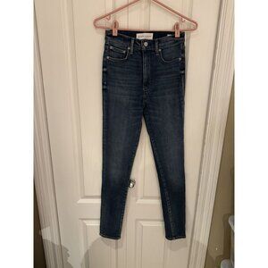 EUC Denim Forum Lola High Rise Skinny